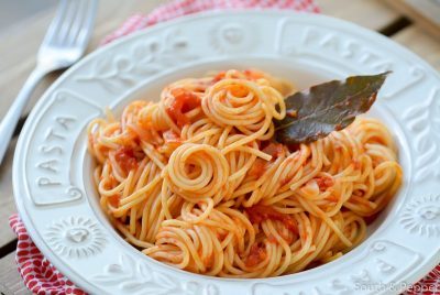 Hoe spaghetti koken